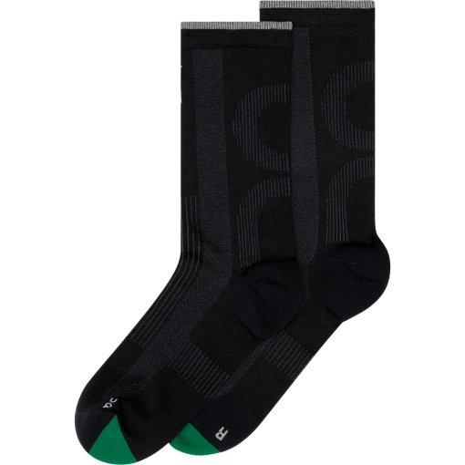 Foto de On Calcetines Running - Elite High - Negro