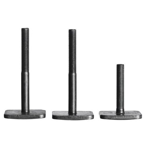 Foto de Thule Adaptador - T-Nut 889-1 ProRide Portabicicletas Techo - 30x24mm - 3 Pzas.