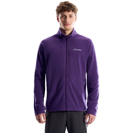 Produktbild von Berghaus Prism Micro InterActive Polartec® Fleecejacke Herren - Iris