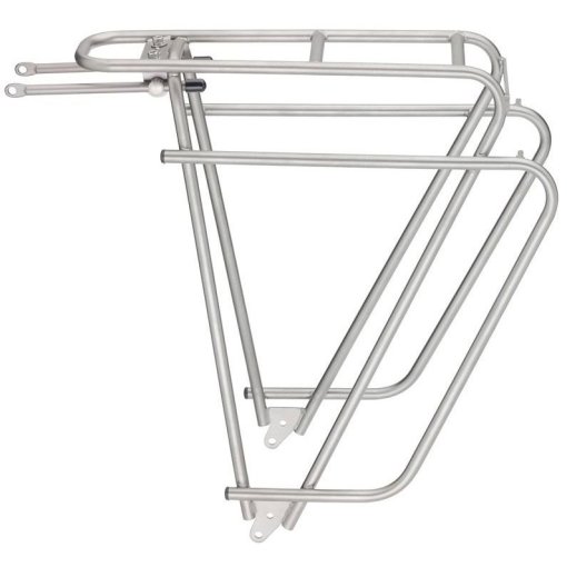 Produktbild von Tubus Logo Classic 26&quot;/28&quot; Gepäckträger - silber