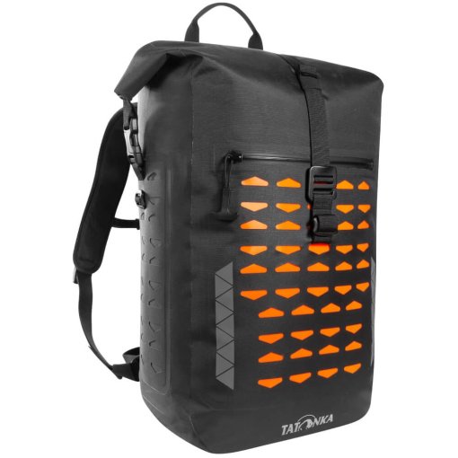 Photo produit de Tatonka Commuter Rolltop 30 WP Sac à dos vélo - black
