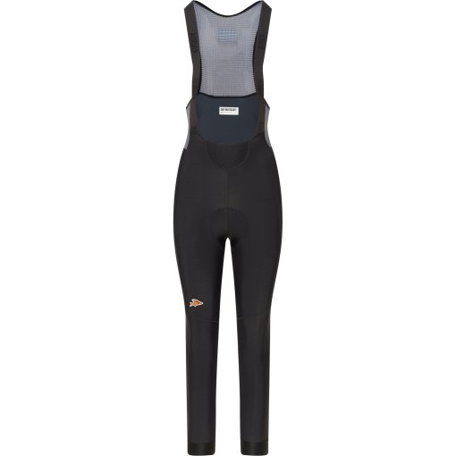 Foto de Café du Cycliste Culotte con Tirantes Ciclismo Mujer - Rosie - negro