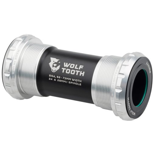 Immagine prodotto da Wolf Tooth Movimento Centrale - BSA-68/73-24 - raw silver