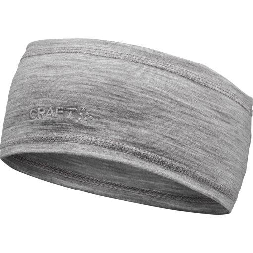 Immagine prodotto da CRAFT Fascia per la Testa - Essence Wool - Grey Melange