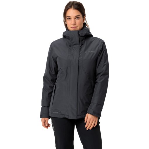 Foto de Vaude Chaqueta Mujer - Rosemoor Padded II - phantom black