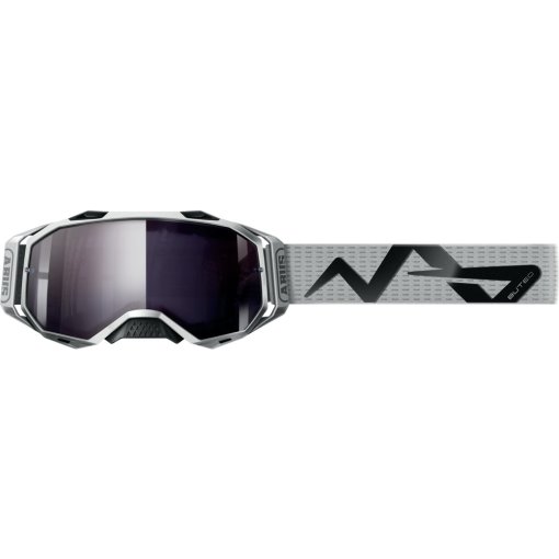 Productfoto van ABUS Buteo Goggle - polar white