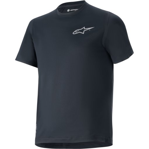 Foto de Alpinestars Maillot de Manga Corta Hombre - A-Aria Astar - negro