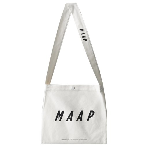 Produktbild von MAAP Musette Umhängetasche - weiß