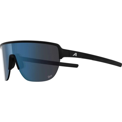 Foto de Alpina Ram 2.0 Q-Lite Gafas - black matt/blue mirror