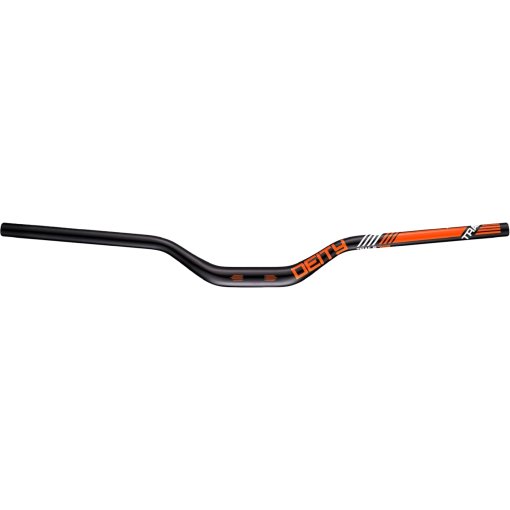 Photo produit de Deity Components Highside Guidon de VTT - 31.8 | 760mm | 50mm Rise - orange