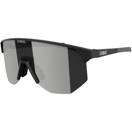 Foto de Bliz Hero Small Gafas - Matt Black - Smoke Silver