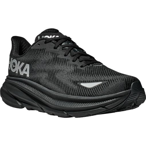 Immagine prodotto da Hoka Scarpe Running Uomo - Clifton 9 GTX - nero / nero
