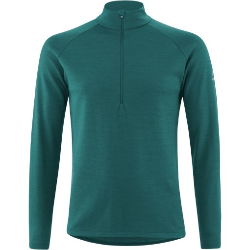 Picture of Löffler Transtex® Merino Midlayer Men - smeraldo 368