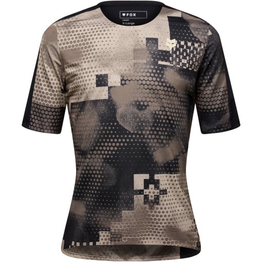 Foto de FOX MTB Maillot Hombre - Flexair Ascent - Pulse - sand