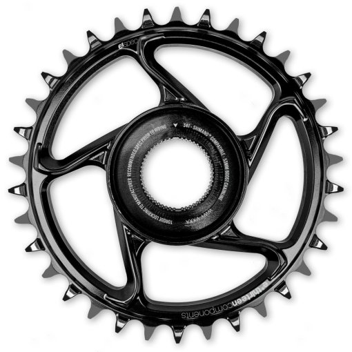 Produktbild von e*thirteen e*spec Direct Mount Kettenblatt für Shimano E8000