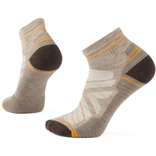 Produktbild von SmartWool Light Cushion Ankle Wandersocken - P30 fossil/chestnut