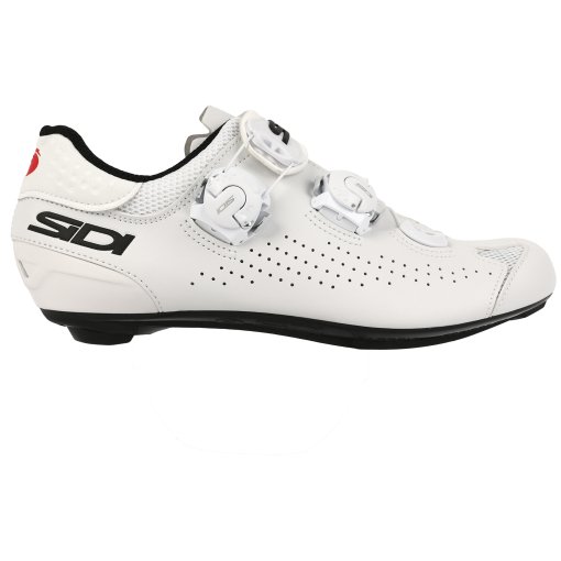 Immagine prodotto da Sidi Scarpe Bici da Corsa Donna - Genius 10 - bianco/bianco