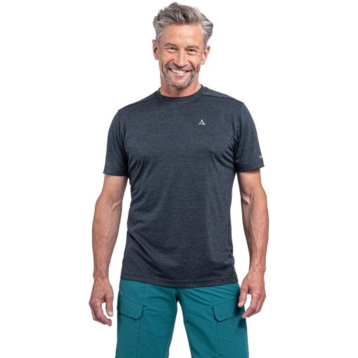Foto de Schöffel Camiseta Hombre - Tauron CIRC - navy blazer 8820