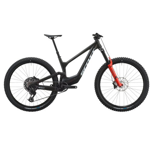 Photo produit de SCOTT Vélo Tout-Terrain Carbone 29&quot; - RANSOM 20 - 2027 - carbon black