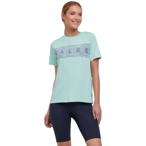 Immagine prodotto da Falke Maglietta Donna - TK - jade 7439