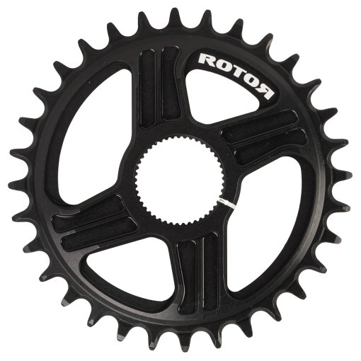 Immagine prodotto da Rotor Corona - noQ-Rings MTB Narrow Wide Direct Mount - OCPmount - nero