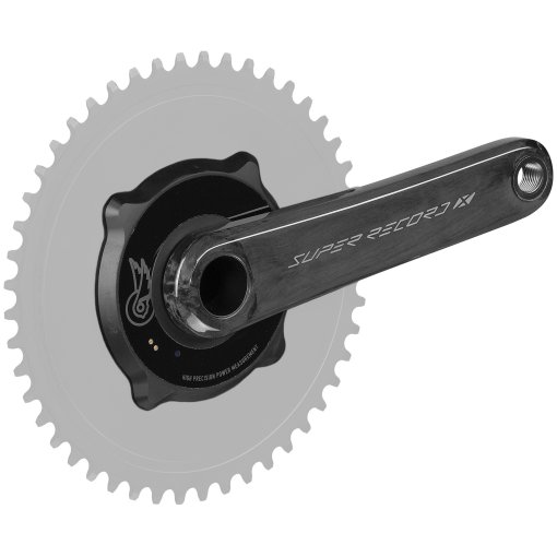 Produktbild von Campagnolo Super Record X Kurbel - Carbon | Ultra Torque | 1x13-fach | Powermeter