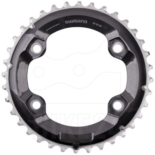 Produktbild von Shimano Deore XT FC-M8000 Kettenblatt 2x11-fach