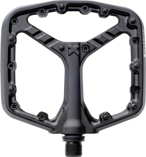 Produktbild von Sixpack Millenium 4.0 Pro Pedale - Midnight Black