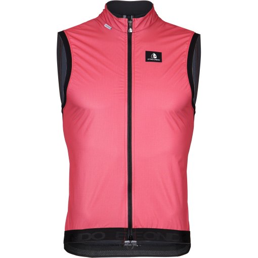 Foto de Etxeondo Chaleco Hombre - Ligero - Rojo