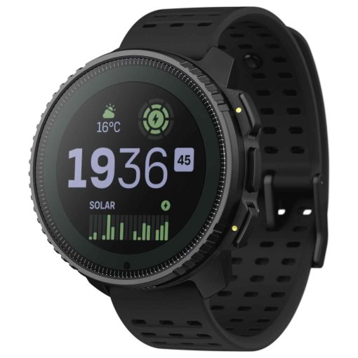 Produktbild von Suunto Vertical Solar GPS Multisport-Uhr - All Black