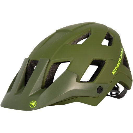 Foto de Endura Casco - Hummvee Plus MIPS® - olive green