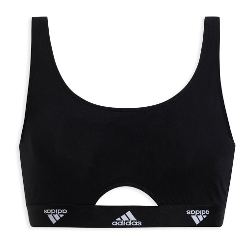 Foto de adidas Sports Underwear Top Deportivo Mujer - Scoop Bralette - 000-negro