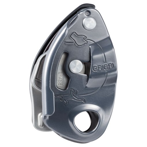 Photo produit de Petzl GRIGRI Assureur - gris