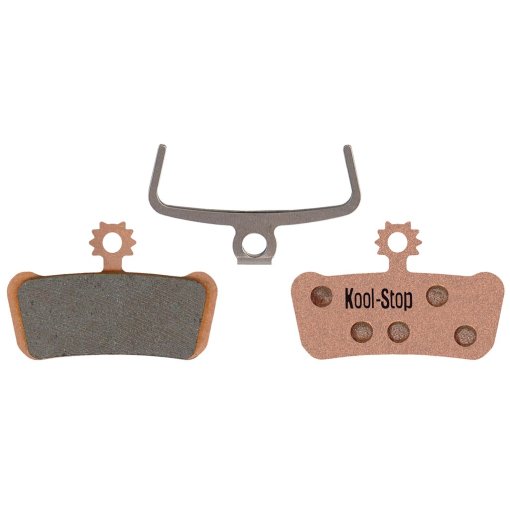 Foto de Kool Stop Disc Brake Pads for Avid XO / Elixir / SRAM Guide - KS-D293S