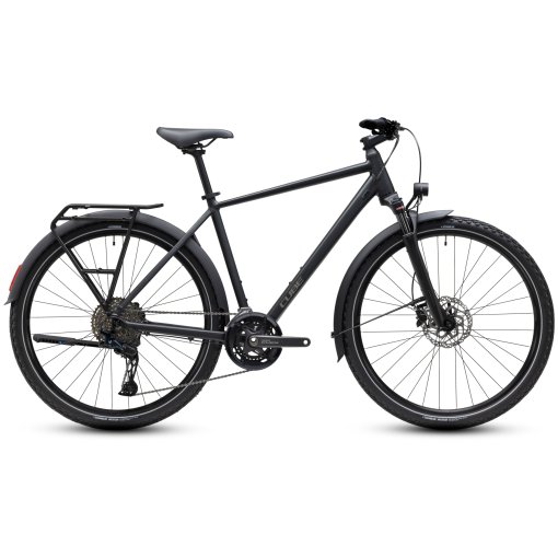 Immagine prodotto da CUBE NATURE EXC FE - Bici da cross - 2027 - grey / chrome