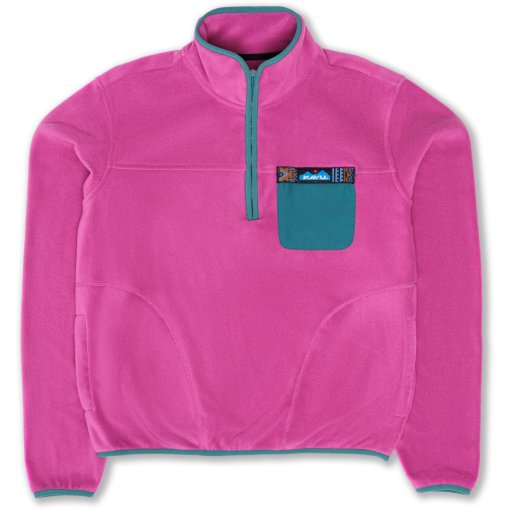 Picture of KAVU Hidden Hills Sweatshirt Women - Soft Plum
