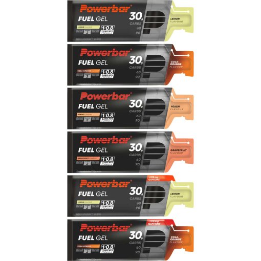 Foto de Powerbar Gel Energético - Fuel 30 Gel - 50ml