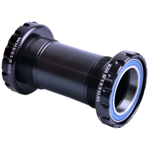 Produktbild von Wheels Manufacturing Innenlager - ABEC-3 - BSA-68/73-DUB - schwarz