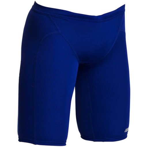 Foto de Funky Trunks Bañador Jammer Niños - Training Eco - Still Ocean