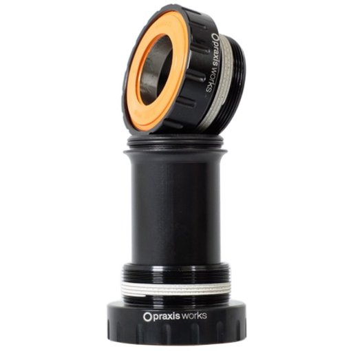 Foto de Praxis Works Standard BSA Road Bottom Bracket - BSA-68-24