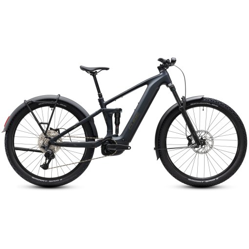STEREO HYBRID ONE44 Pro 800 FE - Električno gorsko kolo – 2027 - 29" - coal / black
