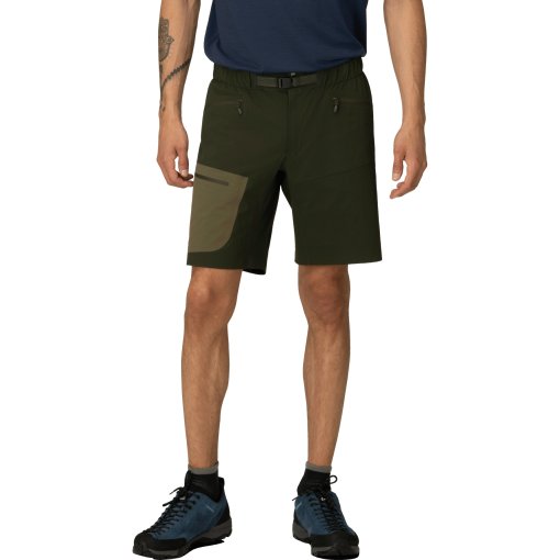 Foto de Norrona Pantalones Cortos Hombre - falketind flex1 light - Rosin
