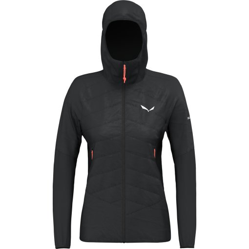 Photo produit de Salewa Veste Femme - Ortles Hybrid TirolWool Responsive - black out 910