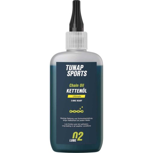 Kuva tuotteesta TUNAP Sports Ultimate Ketjuöljy – tiputuspullo - 100ml