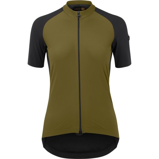 Immagine prodotto da Assos Maglia a Maniche Corte Donna - UMA GTV C2 - millennio ocher
