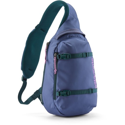 Foto de Patagonia Bandolera 8L - Atom Sling - Current Blue
