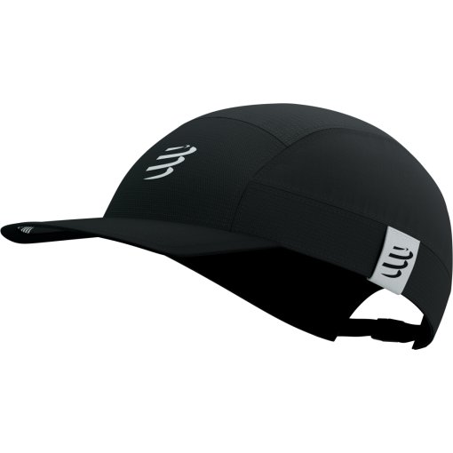 Foto de Compressport Gorra - 5 Panel Light - negro XHWU7369