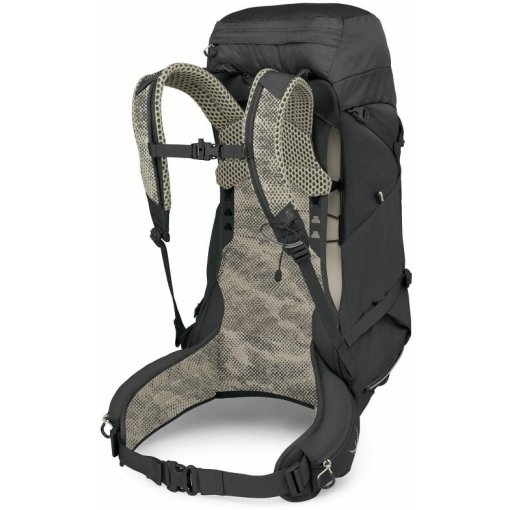 osprey 34l exos bag Sirrus 34 Backpack, Tunnel Vision Grey free DWR water Osprey Exos 58 Extended Fit