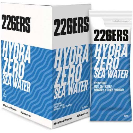 Produktbild von 226ERS Hydrazero Sea Water - Nahrungsergänzung - 10x20ml