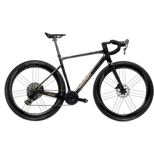 Kuva tuotteesta Parapera ANEMOS² Masterpiece - Super Record X - Hiilikuituinen gravel-pyörä - 2026